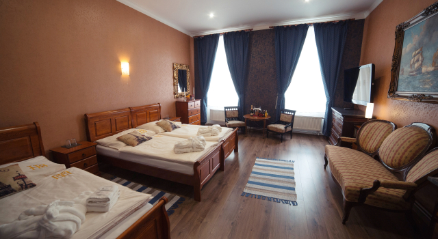 Hotel Bristol, Prenota Hotel Hotel a Banskobystrický kraj con parcheggio, Parcheggio