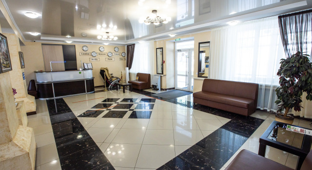 OOO Gostinitsa Kama Hotel, Rezerwuj Hotel Krasnokamsk Perm Krai
