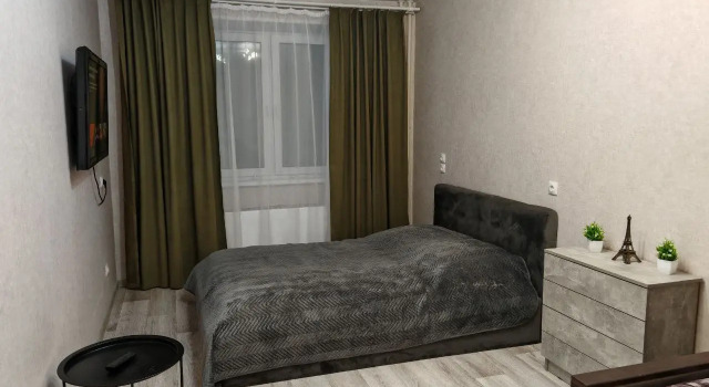 8-j mikrorajon Flat, Réserver Appartement Kourgan 