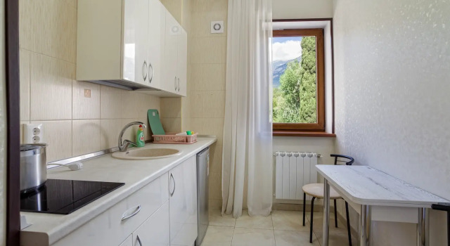 Double Junior Suite with view Strela Hotel