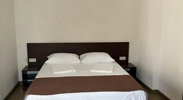 Номер Deluxe Отель Sezam Hotel