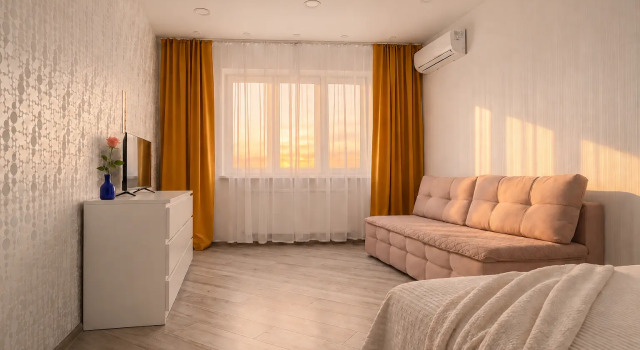 Апартаменты Goodtime Apartments Рядом с Парком Краснодар 2, Забронировать Апартаменты/квартира Апартаменты Прикубанского округа - Краснодар, Апартаменты/квартира