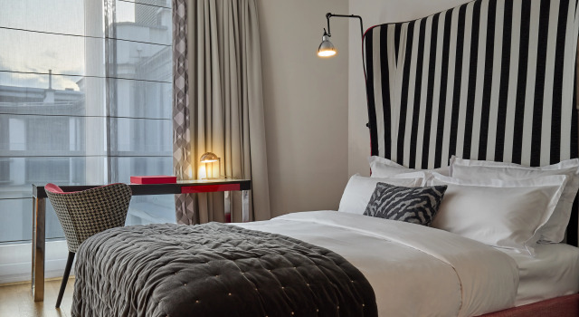 Двухместный номер Classic H15 Boutique Hotel, Warsaw, a Member of Design Hotels