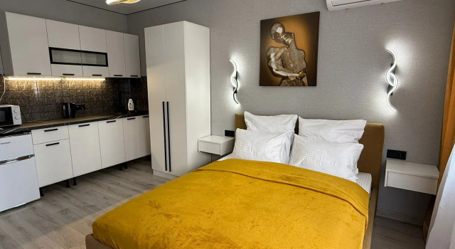 V Zhk Fridland Ryadom S Rybnoy Derevney Flat, Book Apartment Kaliningrad Kaliningrad Region