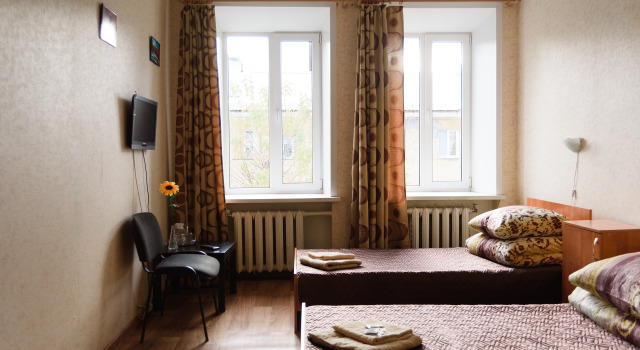 Viktoriya Hotel, Prenota Hotel Sovetsky district 
