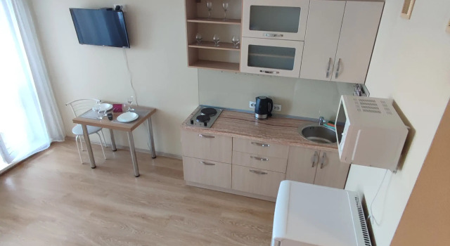 Na ulice Nikitina 107 Apartments, Boek Appartement The Central district 
