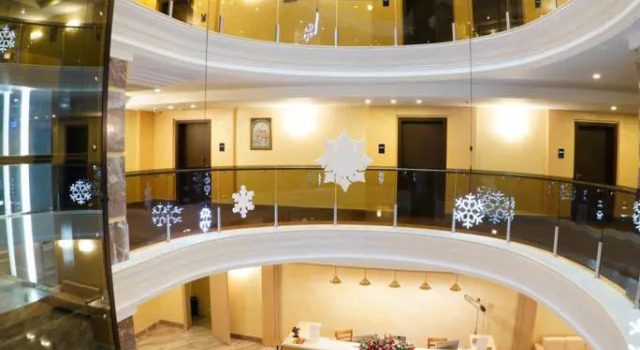 GRAND OTRADA Hotel Resort & SPA, Buchen Sie Hotel Primorsky 