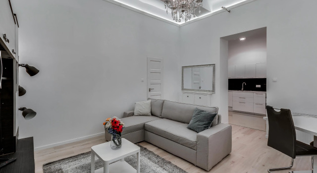 Апартаменты с 3 комнатами Апартаменты Luxury With Danube View
