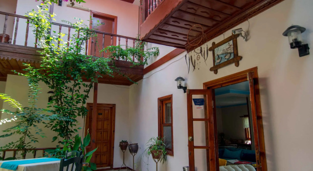 Отель Konak Su Dalyan