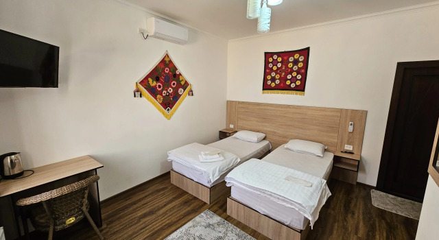 Полулюкс Comfort Гостевой дом Mehribon