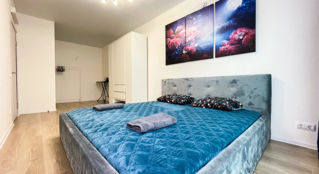 3-komnatnay kvartira, 66 sq. m, 12/25 etazh Apartments, Rezerwuj Apartament UVAO Area Moskwa