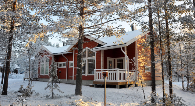 LevinSatu: SeLevi ja TaLevi, Foglalás Apartman Levi Lappföld