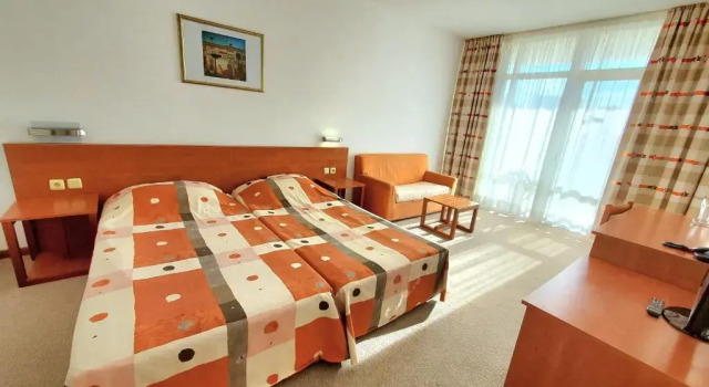 Двухместный номер Standard с балконом Hotel Fenix - All Inclusive