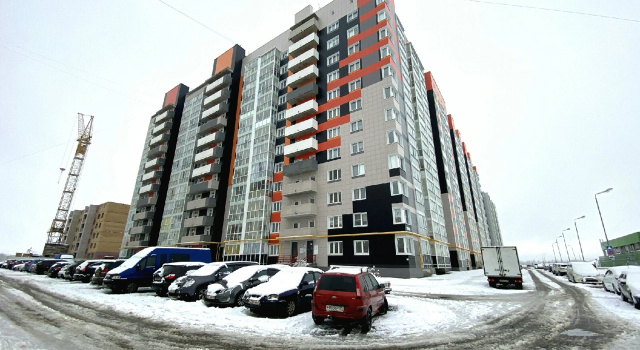 Люкс Апартаменты на Бульваре Гусева