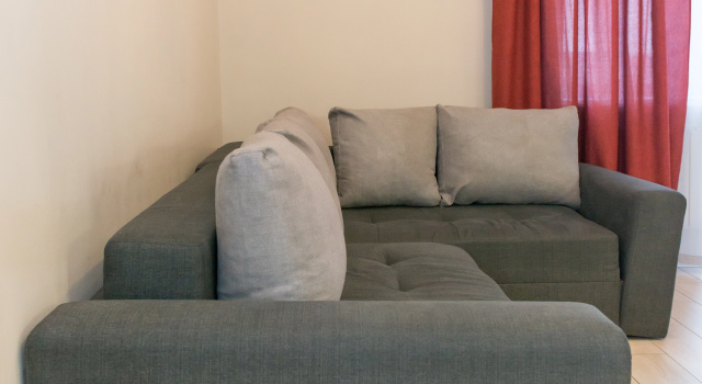 Номер Comfort с балконом и с красивым видом из окна Апартаменты Horomy на Набережной Быстрый Заезд