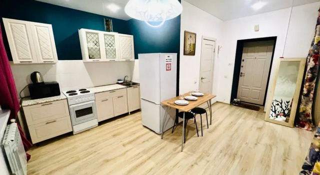 Номер Standard Квартира на Куконковых (Иваново, вторая Чапаева улица, дом 40а)