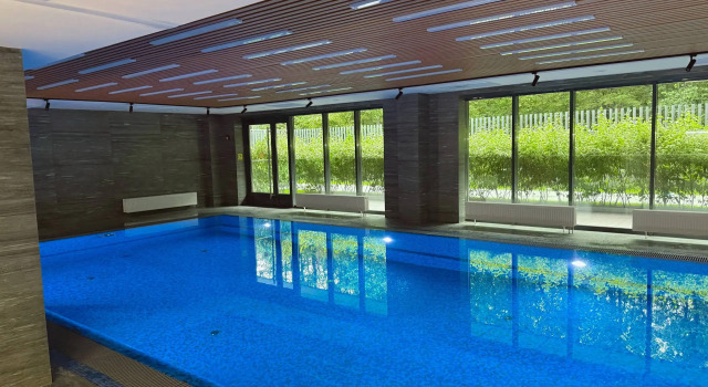 Magic Resort i Spa u Finskogo Zaliva Flat, Rezervovat Apartmán Hotely v Sestroreck s parkováním, Parkování