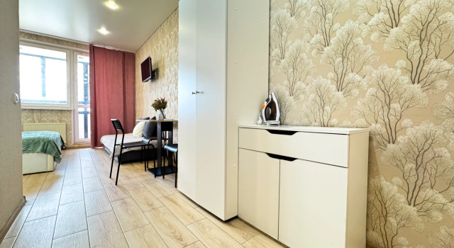 Akvarel Na Moskovskom Shosse 33 Apartments, Prenota Appartamento Hotel a Central Russia con parcheggio, Parcheggio