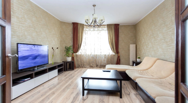 Апартаменты MinskLux Apartment 2 bedrooms - 100m2 - max 7 guests