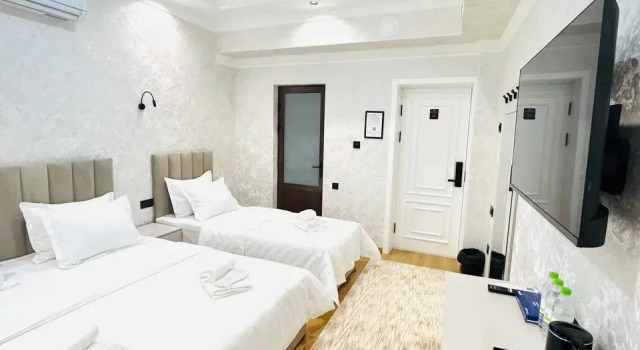 Camera familiare Classica The Moonya Hotel