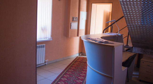 Guest House Argo, Prenota Affittacamere Hotel a Tatarstan con parcheggio, Parcheggio