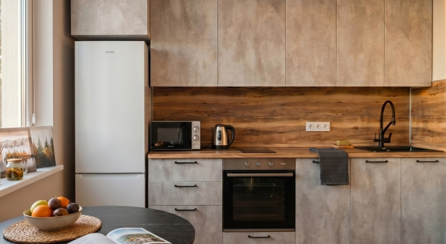 Novaya S Domashnim Kinoteatrom I Bolshoy Vannoy Flat, Buchen Sie Ferienwohnung Hotels in Oblast Moskau mit Parkplatz, Parkplätze