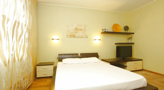 Alt Apartamenty lyuks studio 093 Apartments, Boek Appartement Kalininsky district 