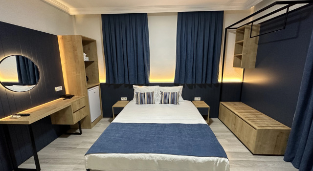 Двухместный номер Standard Enda Lara Hotel
