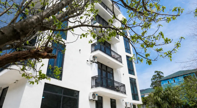Parallel Apartments Apartment hotel, Book Apartment Batumi 