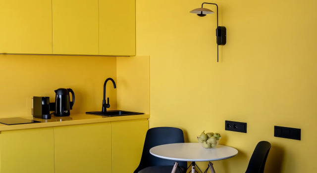 Апартаменты Teplo Apartment Deluxe Apartments