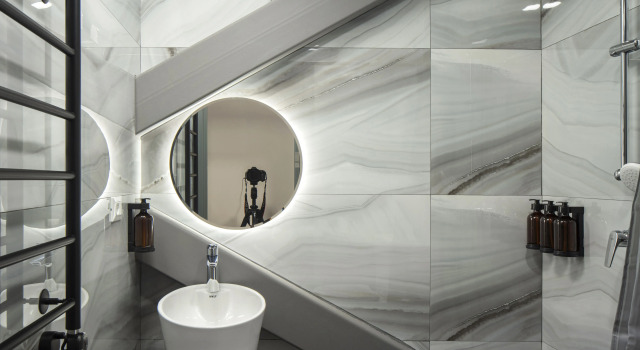Komfort Zimmer AREA Hotel Yerevan
