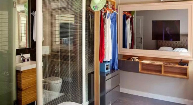 Номер Deluxe Upper House