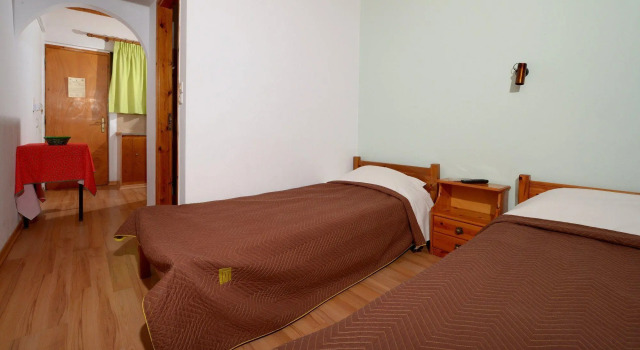 Отель Pharos Rooms