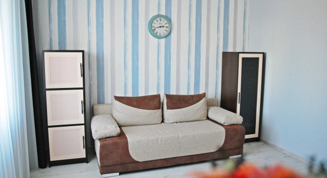 Двухместные апартаменты Superior с балконом и с красивым видом из окна Apartments Malina Cranz 2