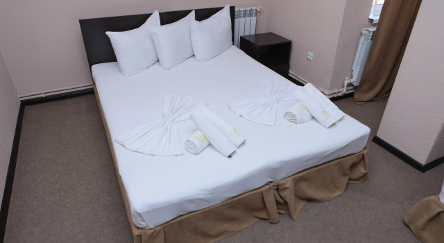 Одноместный номер Standard Richmind Hotel