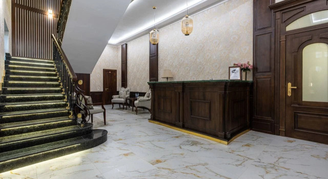 Aqua Hotel, Reservar Hotel Tashkent Tashkent