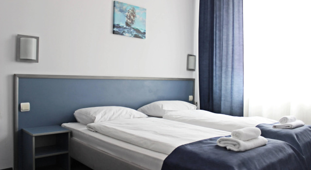 Номер Standard Апарт-отель Air Aqua Residencess Otopeni