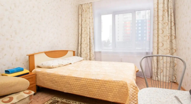 studiya chetyrokhmestnaya u PermExpo Apartments, Prenota Appartamento Dzerzhinsky City District 