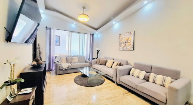 Апартаменты с 2 комнатами с красивым видом из окна Апартаменты Globalstay Cocotal Condo in Punta Cana