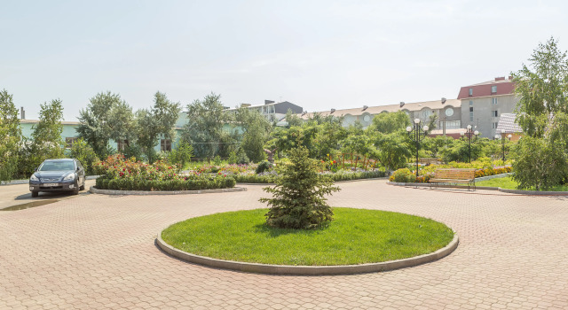 Zaporozhskaya Sech Resort
