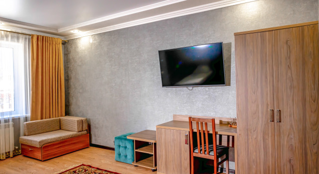 Номер Comfort с 2 комнатами Мини-отель Горный воздух