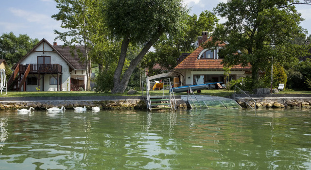 Balaton Together Villas, Réserver Villa Balatonszárszó 