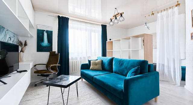 Na beregu Tsnyanskogo vodokhranilischa Apartments, Buchen Sie Ferienwohnung Minsk 