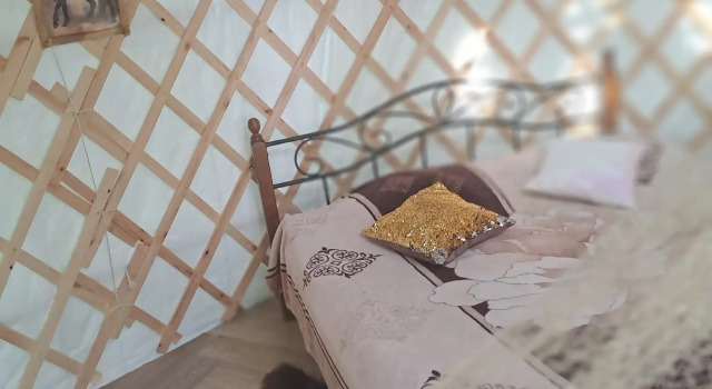Glemping Zolotaya Yurta, Boek Hotel Irkoetsk Irkutsk