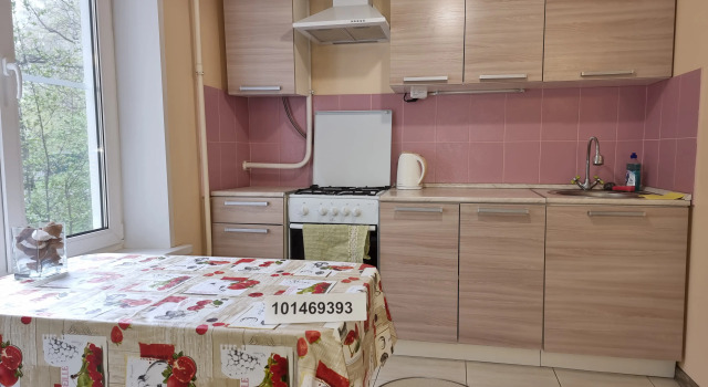 RoomOnDay na Beringov pr-d art.000109 Apartment, Buchen Sie Ferienwohnung Nordöstlicher Verwaltungsbezirk Moskau, in der Nähe von Swiblowo