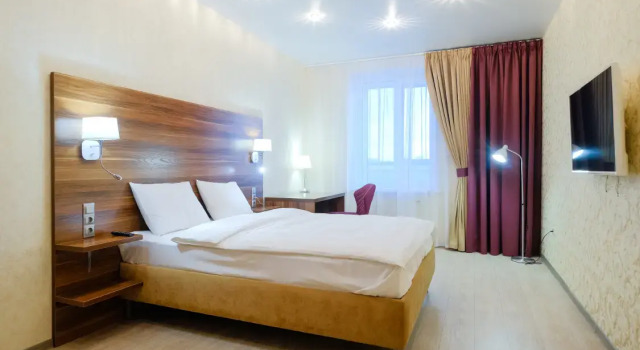 Номер Comfort Апартаменты Петровские