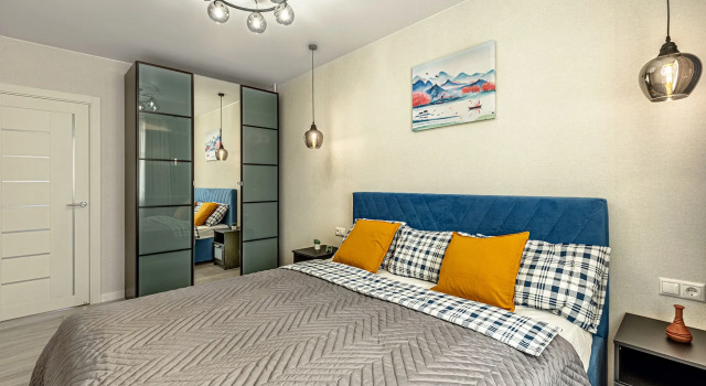 U Metro Lukhmanovskaya Apartments, Réserver Appartement VAO Area Moscou