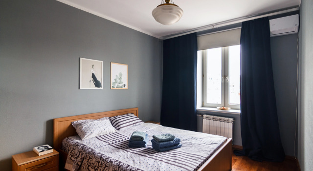 Metro Belorusskaya I Mayakovskaya Apartments, Rezervovat Apartmán CAO Area Moskva, poblíž Moscow Zoo