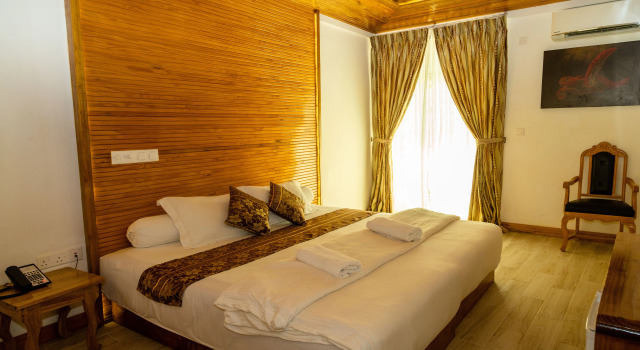 Suite familiar PERLA Dhangethi