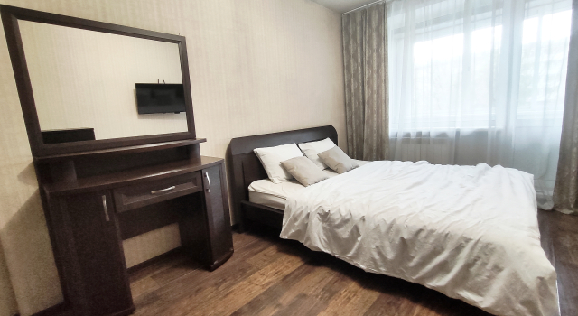 Квартира 1-к., 35 м², 2/12 этаж
